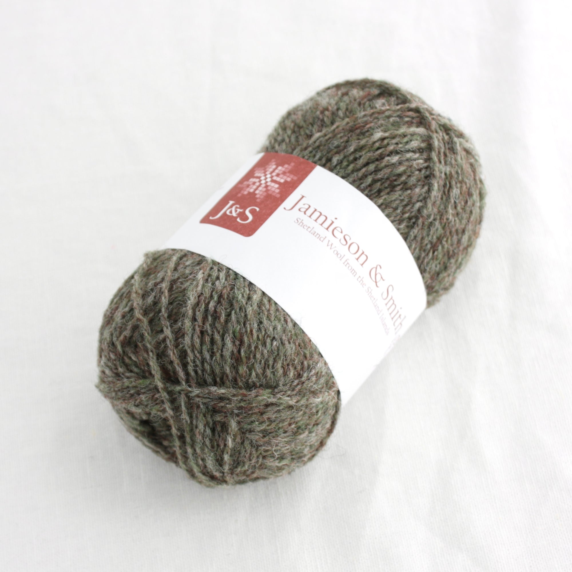 2 Ply Jumper Weight | Jamieson &amp; Smith
