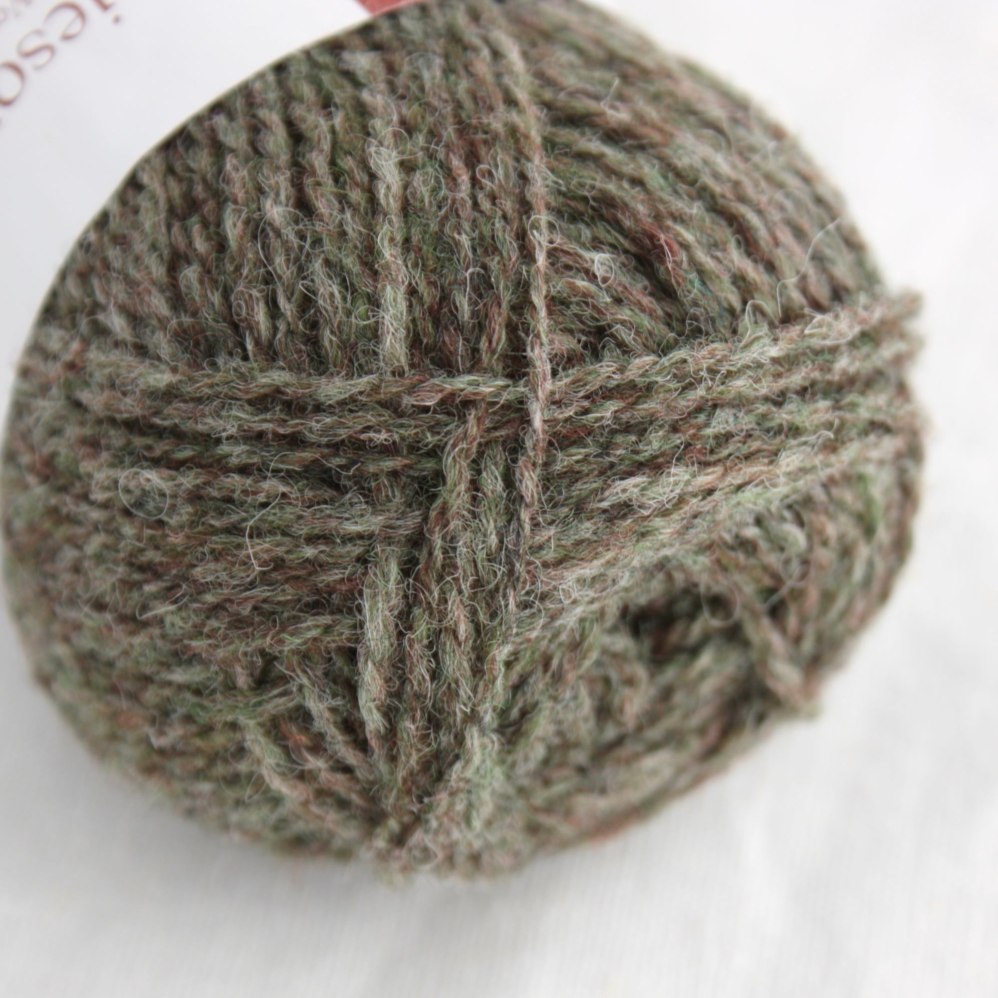 2 Ply Jumper Weight | Jamieson &amp; Smith