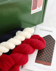 Latvian Mitten Kit | Sena Klets x Maruta Grasmane