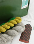 Latvian Mitten Kit | Sena Klets x Maruta Grasmane