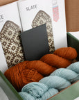 Latvian Mitten Kit | Sena Klets x Maruta Grasmane