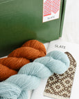 Latvian Mitten Kit | Sena Klets x Maruta Grasmane