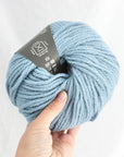 Classic Pom Pom Beanie | Learn To Knit Kit | Project Weekend