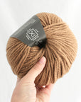 Classic Pom Pom Beanie | Learn To Knit Kit | Project Weekend