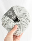 Classic Pom Pom Beanie | Learn To Knit Kit | Project Weekend