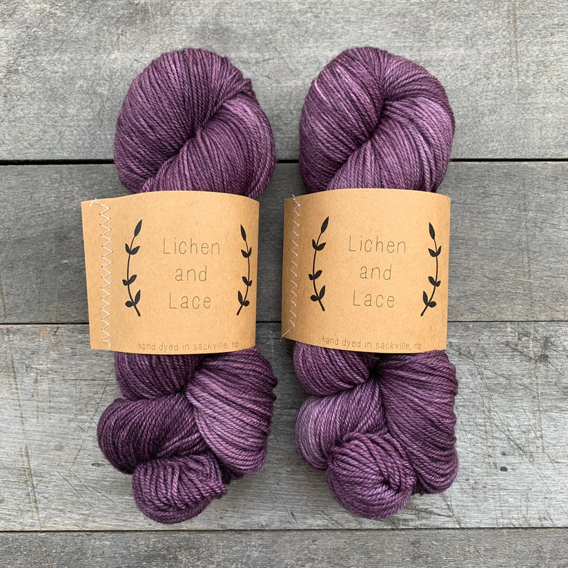 80/20 Sock | Lichen &amp; Lace