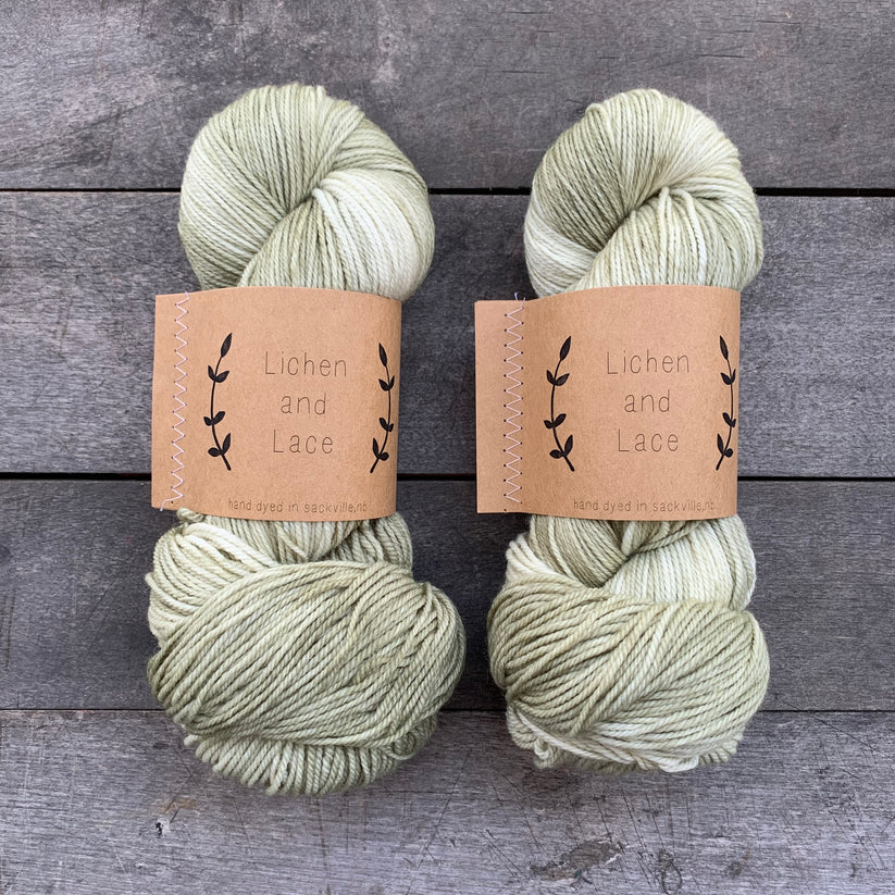 80/20 Sock | Lichen &amp; Lace