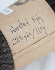 Worsted 3ply | Old School Acres