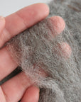 Wool Roving | Old School Acres