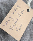 Wool Roving | Old School Acres