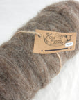 Wool Roving | Old School Acres
