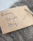 Wool Roving | Old School Acres