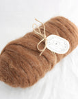 Alpaca Roving | Trulee Alpacas