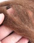 Alpaca Roving | Trulee Alpacas