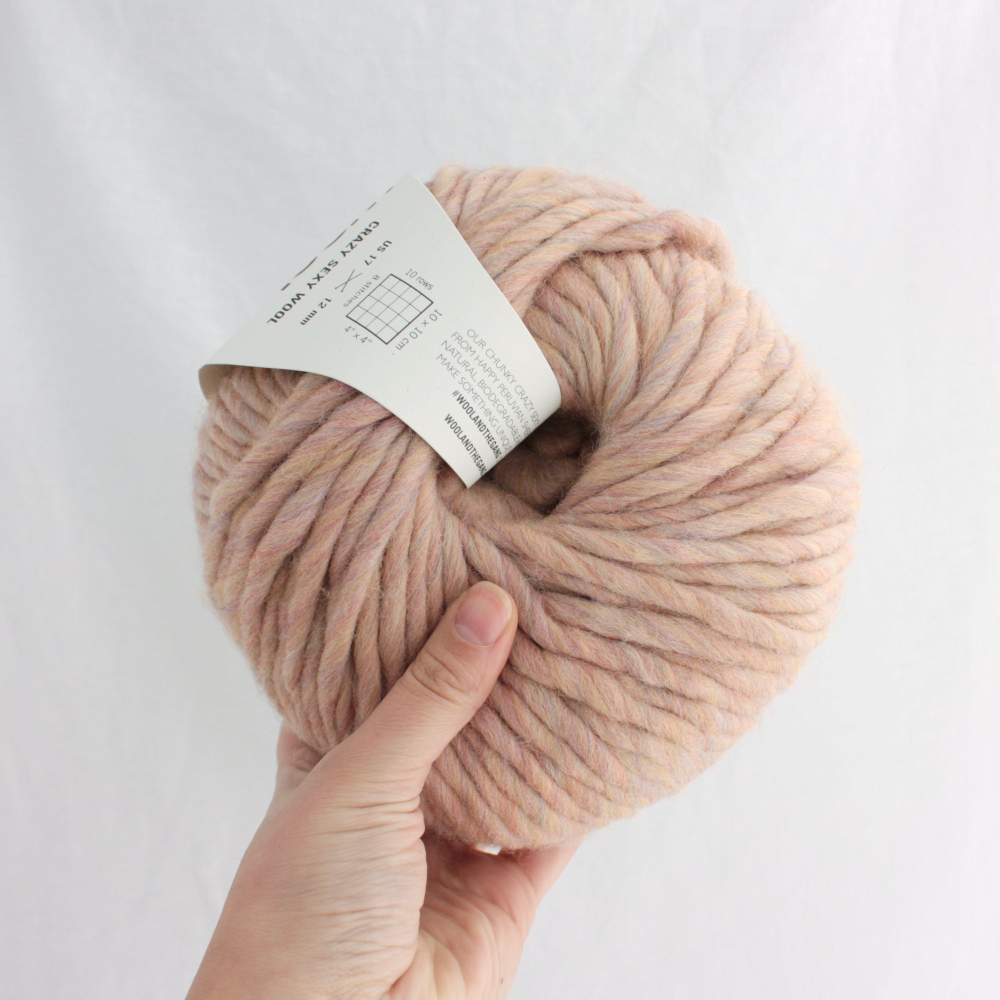 Crazy Sexy Wool | Wool &amp; The Gang