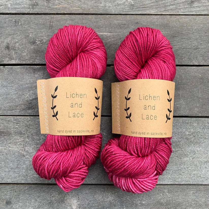 80/20 Sock | Lichen &amp; Lace