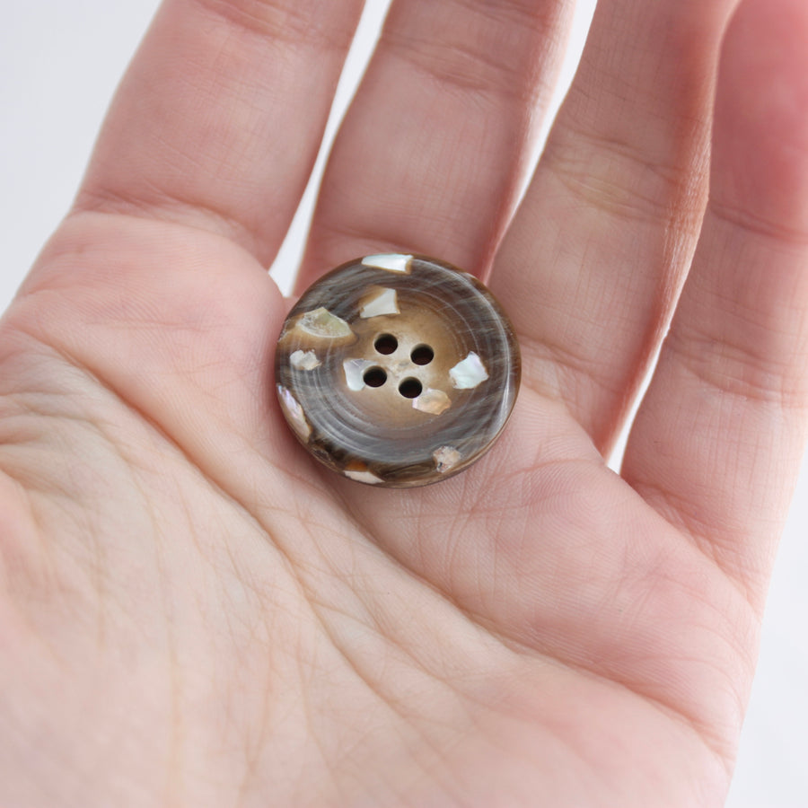 Recycled Mother of Pearl Buttons | Retrosaria