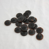 Horn Buttons | Retrosaria