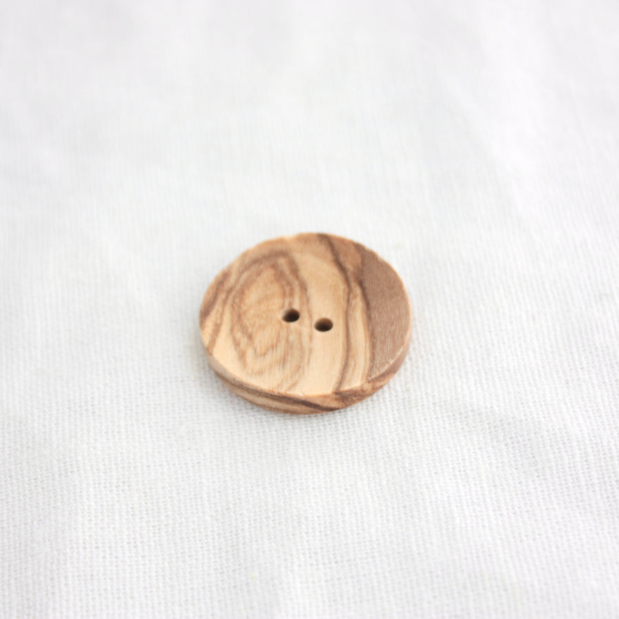 Wooden Buttons | Retrosaria