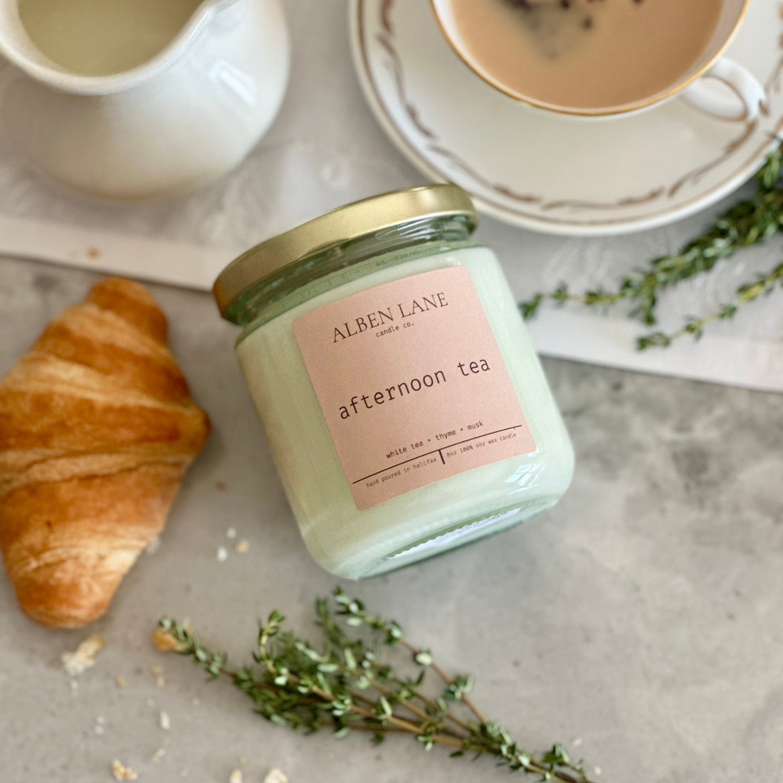 Spring Collection | Alben Lane Candle Co