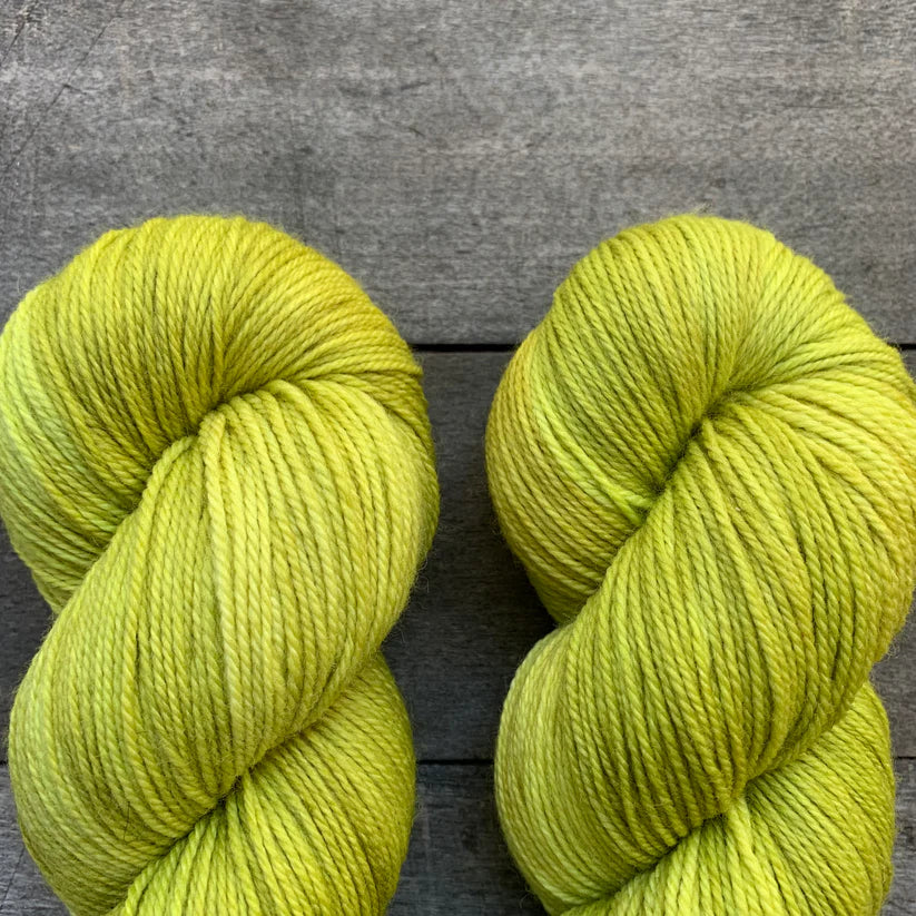 80/20 Sock | Lichen &amp; Lace