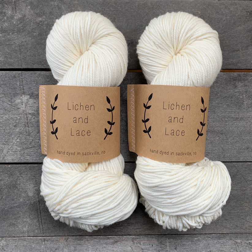 80/20 Sock | Lichen &amp; Lace