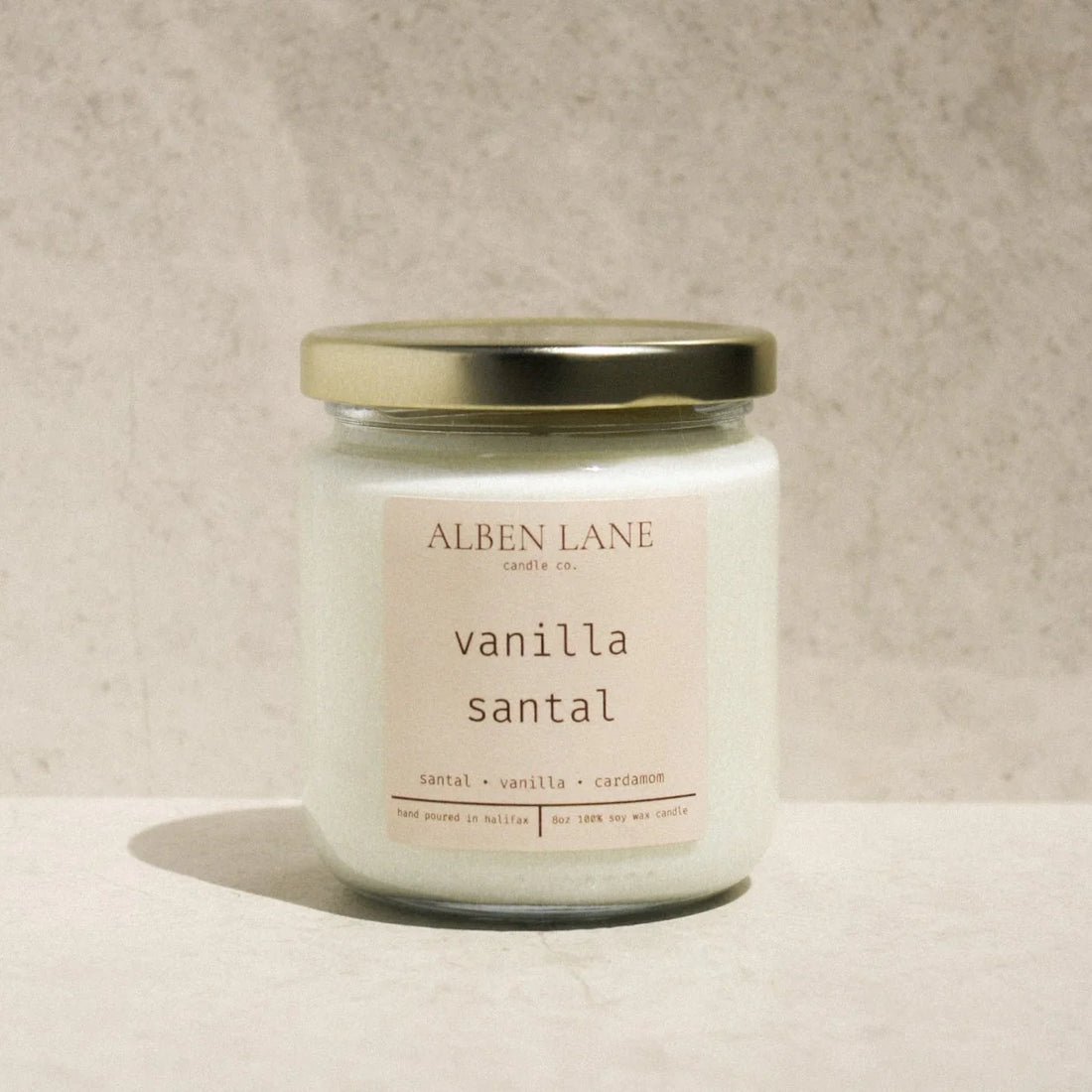Signature Collection | Alben Lane Candle Co