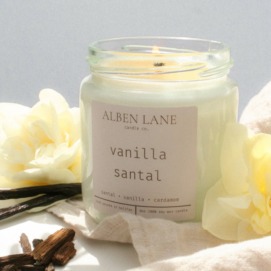 Signature Collection | Alben Lane Candle Co