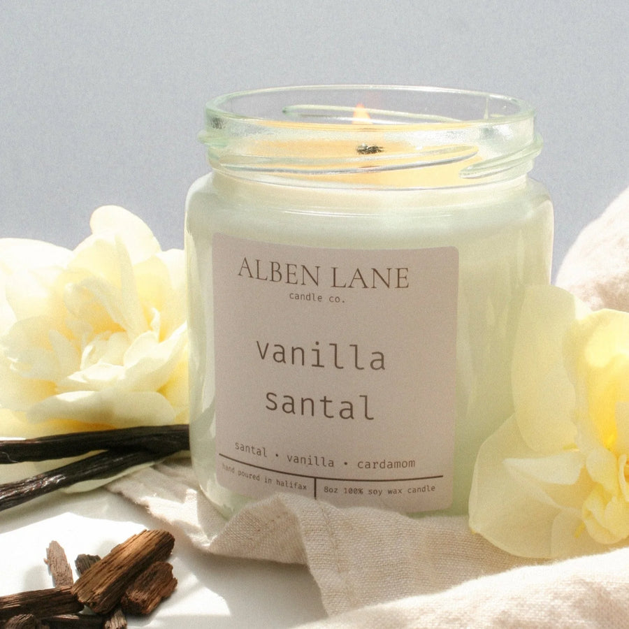 Signature Collection | Alben Lane Candle Co