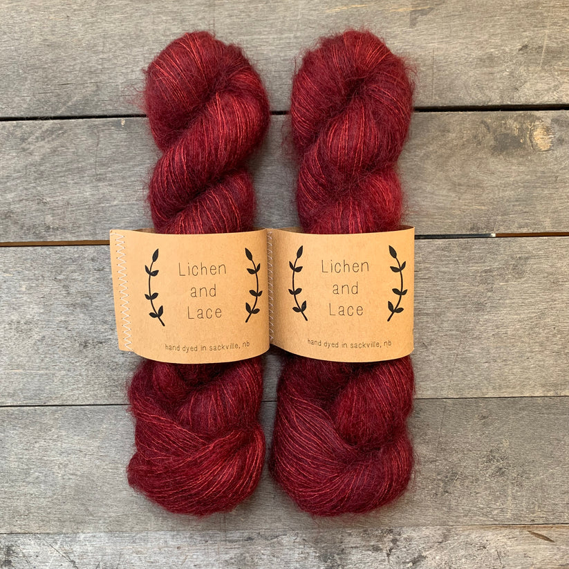 80/20 Sock | Lichen &amp; Lace