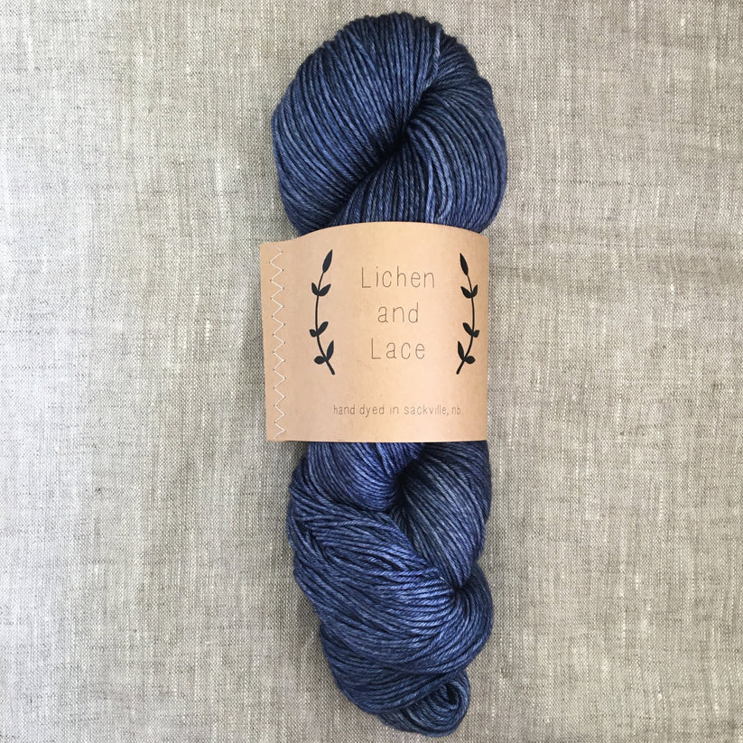 80/20 Sock | Lichen &amp; Lace