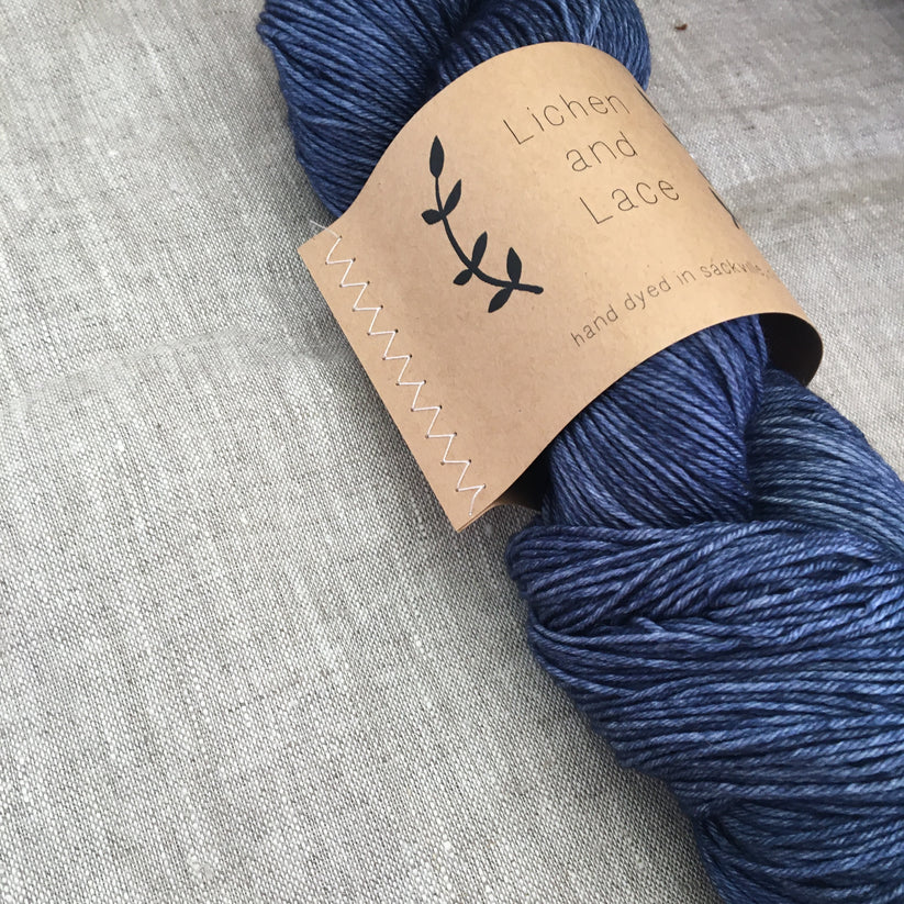 80/20 Sock | Lichen &amp; Lace