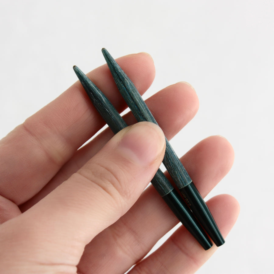 Indigo 3.5" Interchangeable Needle Tips | Lykke