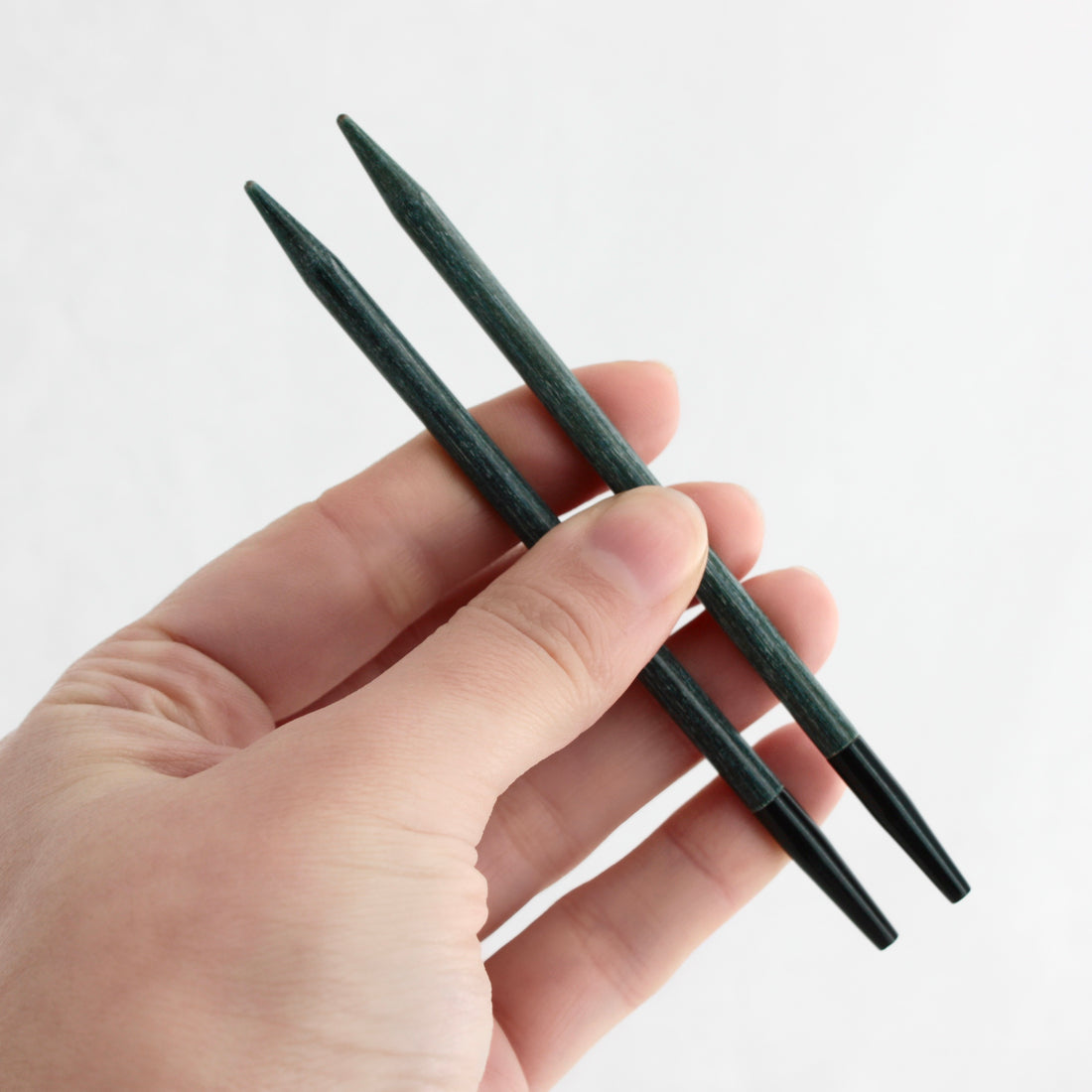 Indigo 5" Interchangeable Needle Tips | Lykke