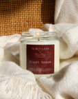 First House | Exclusive Fia Fia Scent | Alben Lane Candle Co