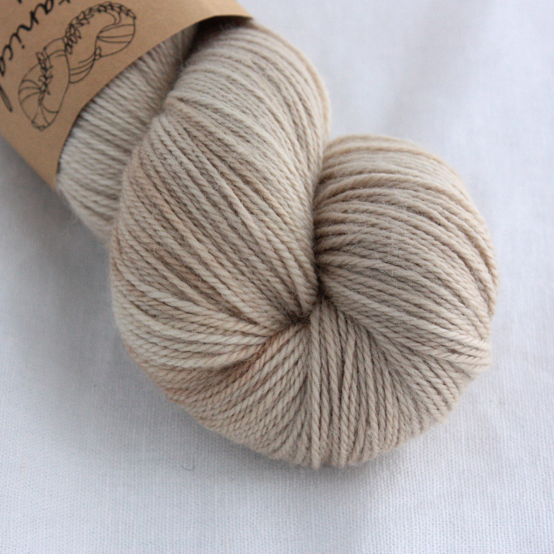 Sensible Sock Yarn | Botanical Fibres