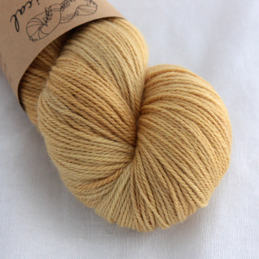 Sensible Sock Yarn | Botanical Fibres