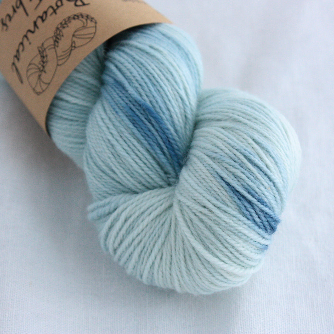 Sensible Sock Yarn | Botanical Fibres