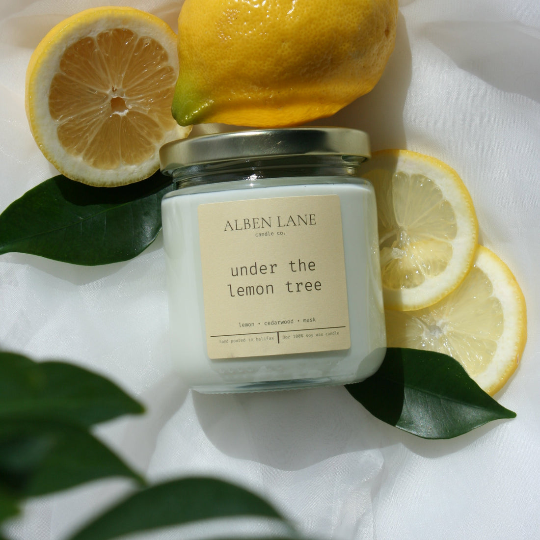 Spring Collection | Alben Lane Candle Co