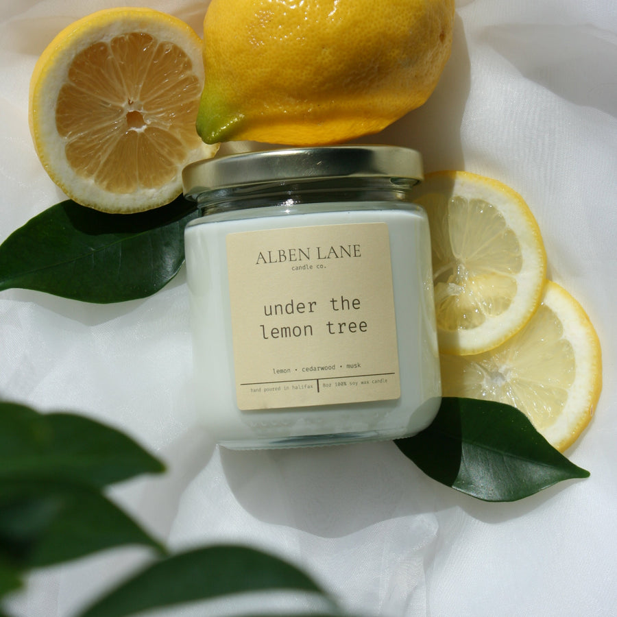 Spring Collection | Alben Lane Candle Co