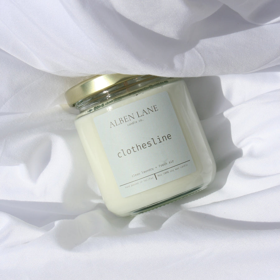 Spring Collection | Alben Lane Candle Co