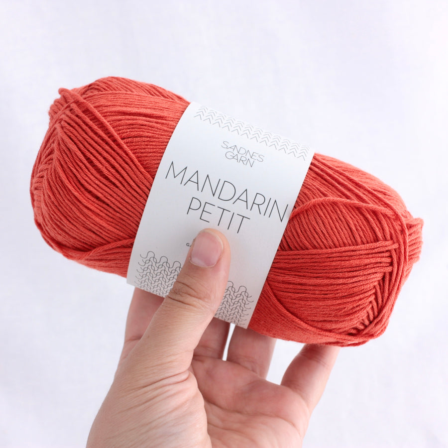 Mandarin Petit | Sandnes Garn