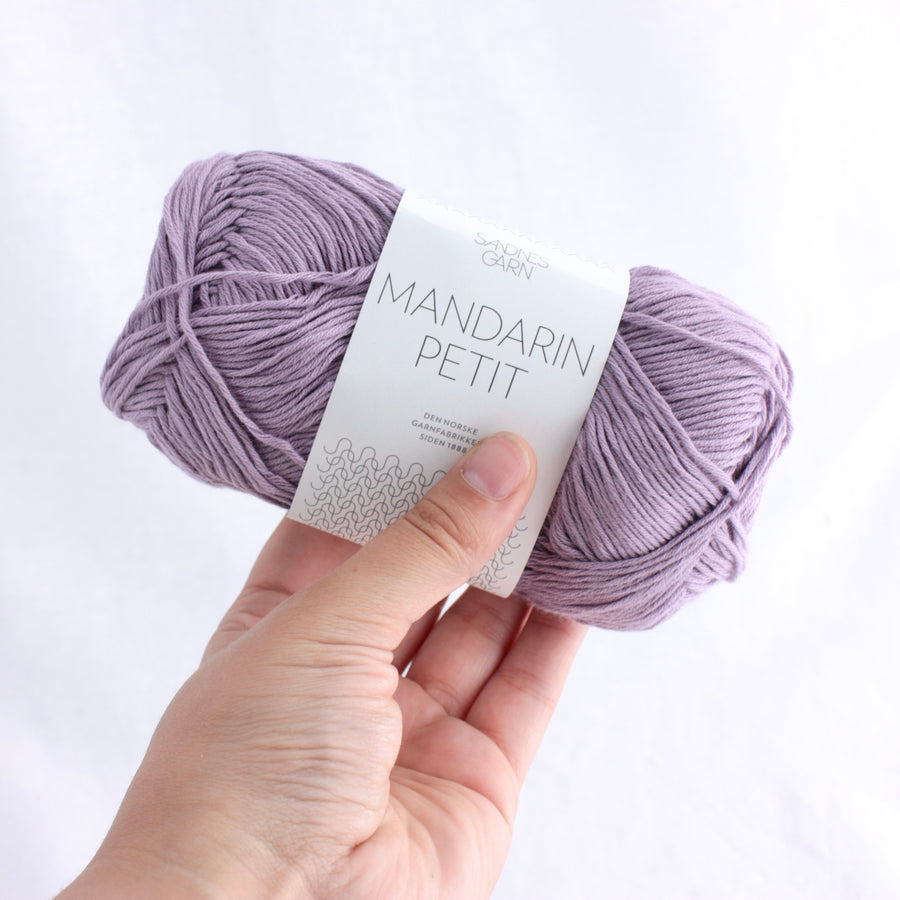 Mandarin Petit | Sandnes Garn