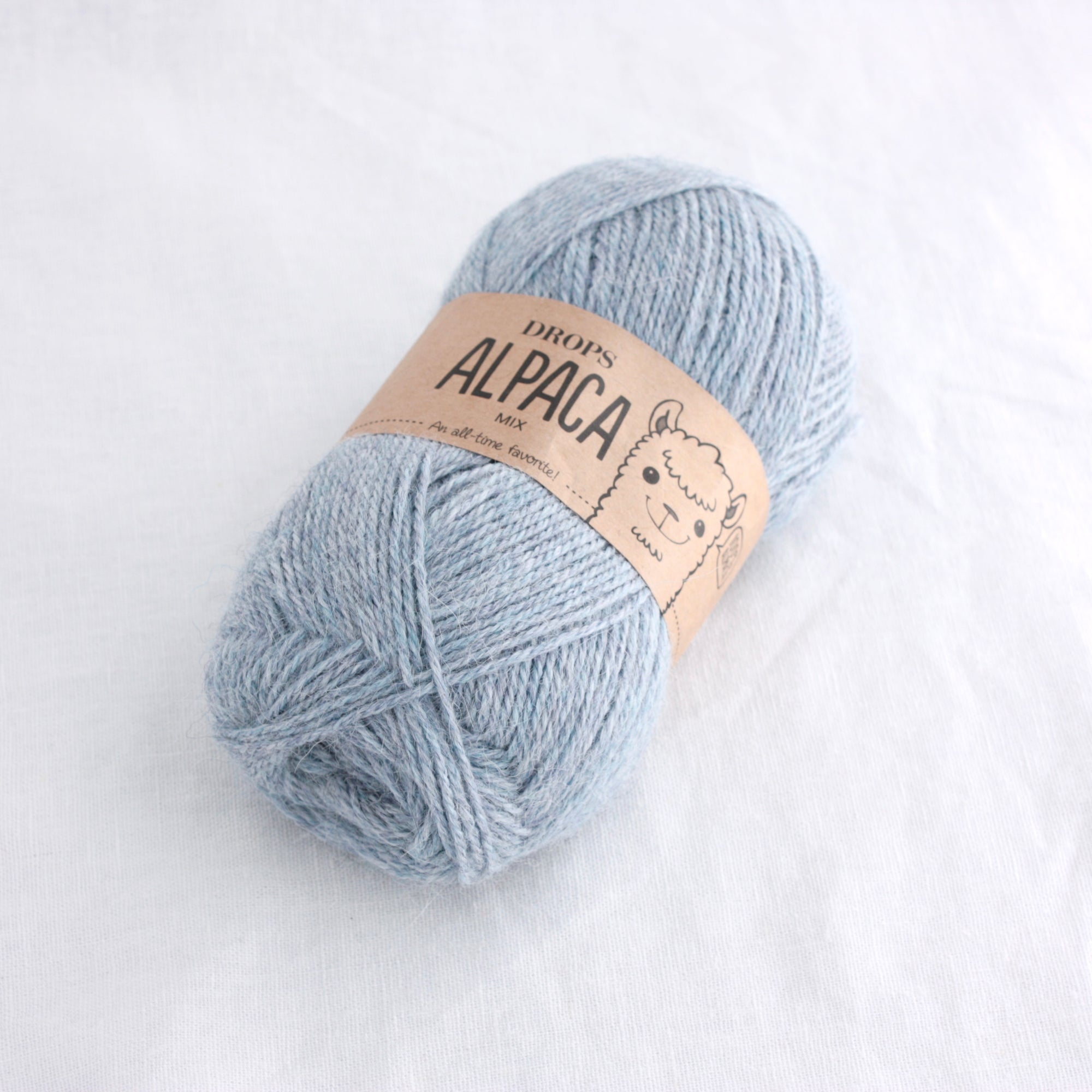 Alpaca | Drops