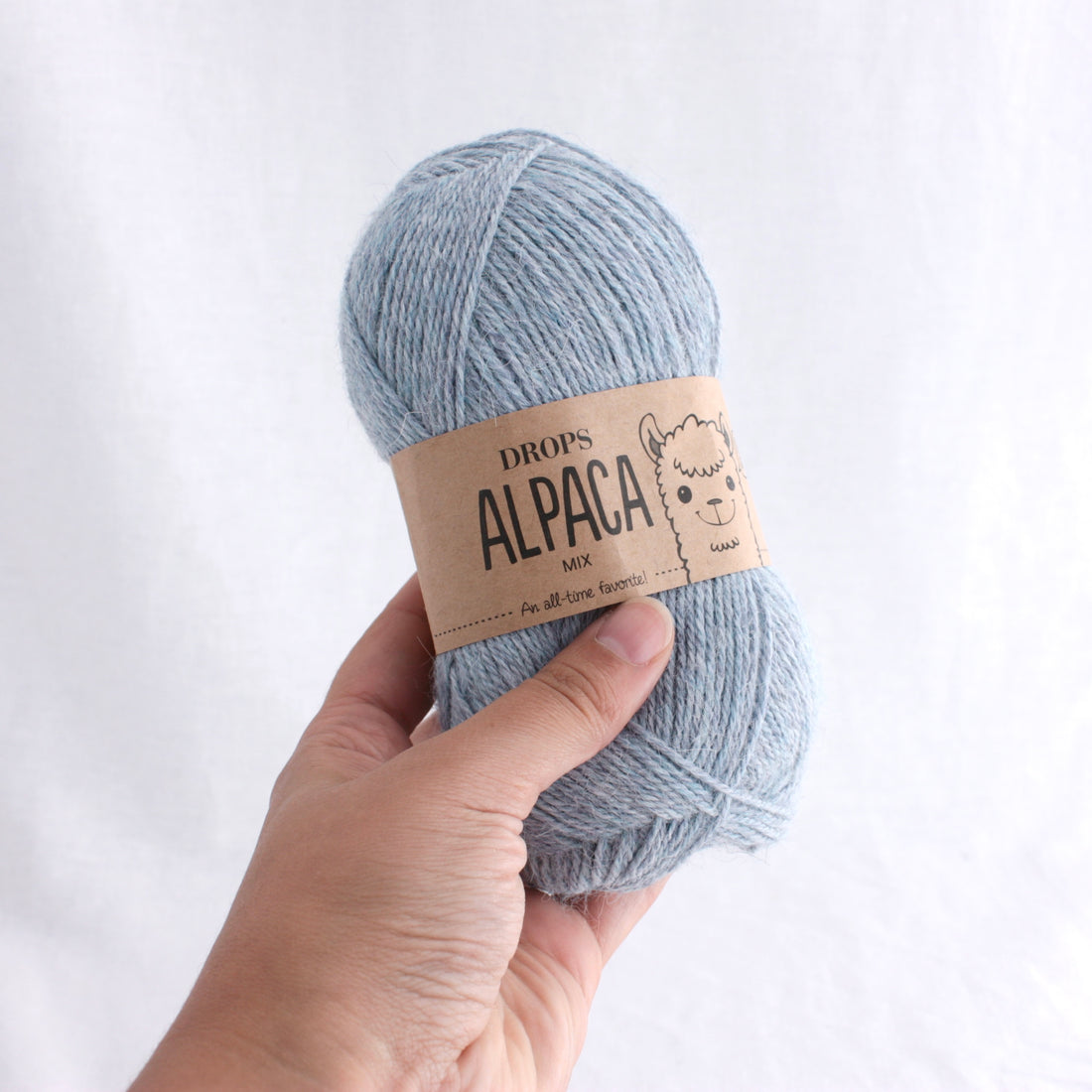 Alpaca | Drops