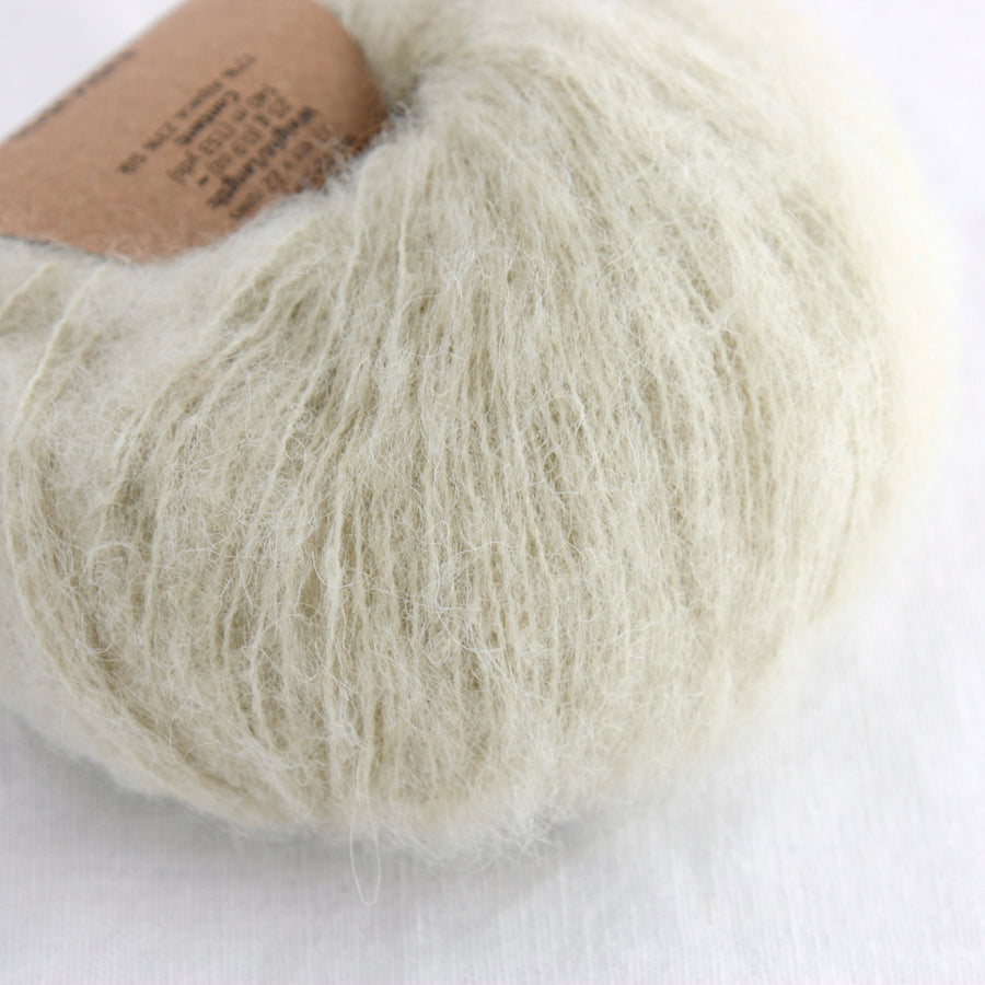 Brushed Alpaca Silk | Drops