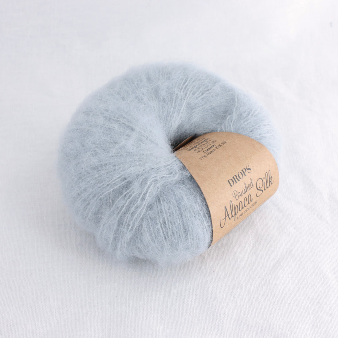 Brushed Alpaca Silk | Drops