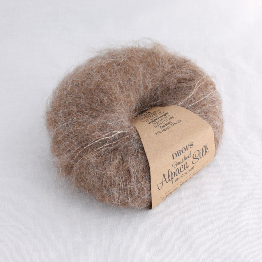 Brushed Alpaca Silk | Drops