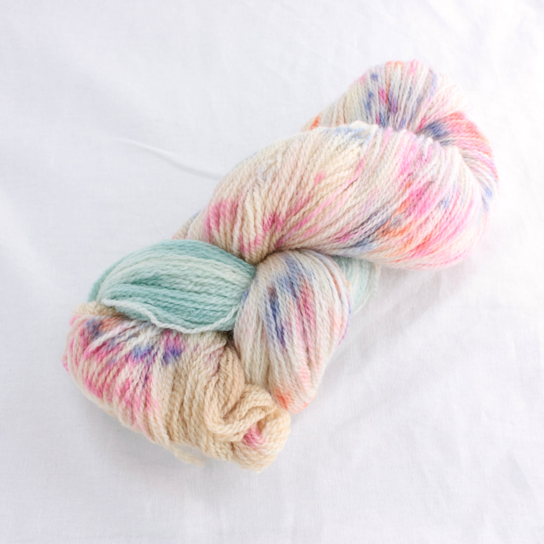 BFL 2/8 | Fleece Artist