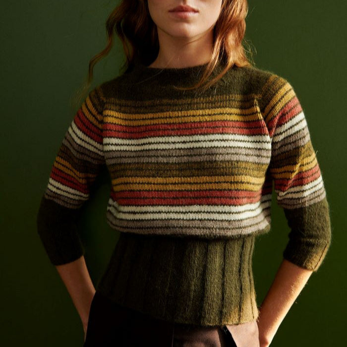 A Knitting Life 2 | Out Into The World | Isager